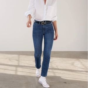 AYR The Super Straight Leg Jeans